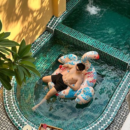 Alsahar Hoi An Boutique Villa ภายนอก รูปภาพ