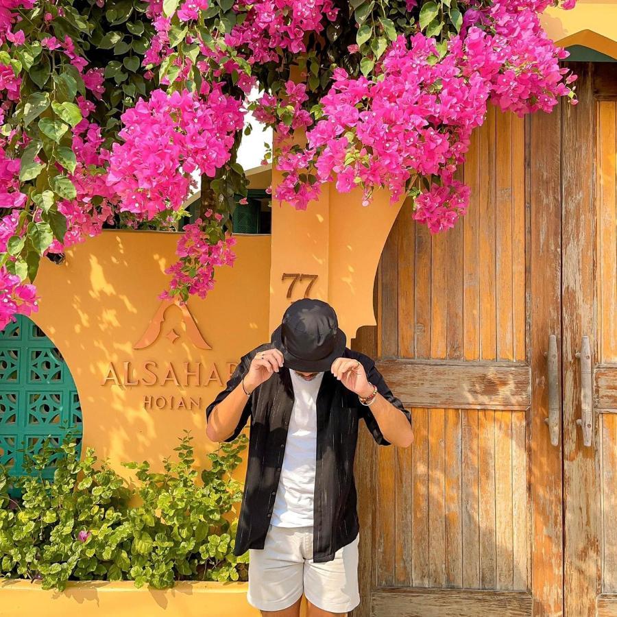 Alsahar Hoi An Boutique Villa ภายนอก รูปภาพ