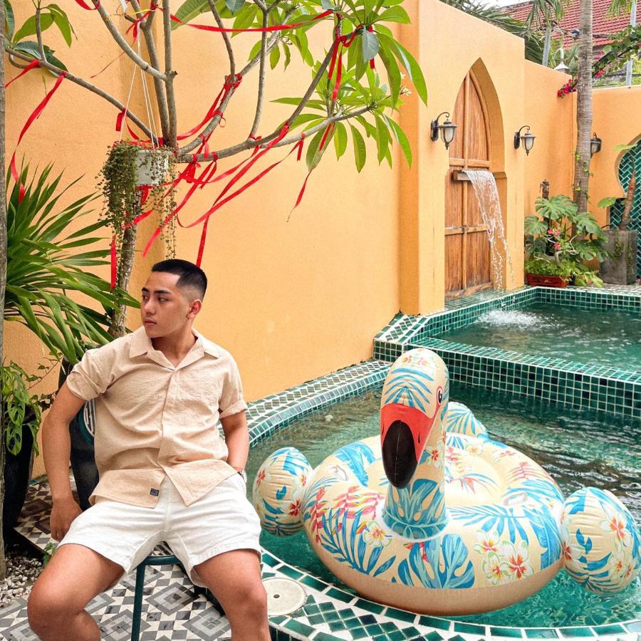 Alsahar Hoi An Boutique Villa ภายนอก รูปภาพ