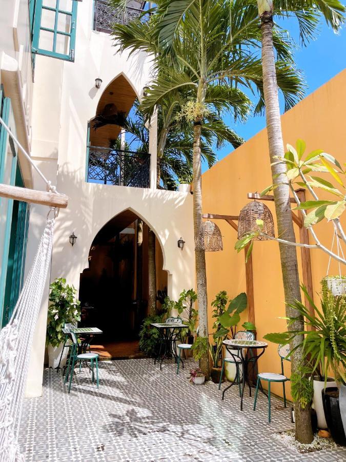 Alsahar Hoi An Boutique Villa ภายนอก รูปภาพ