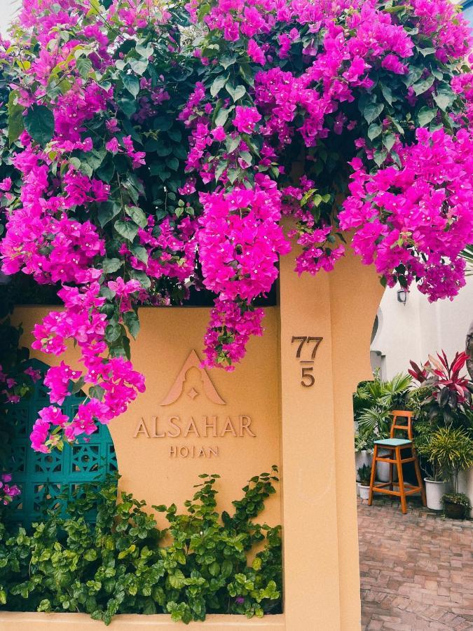 Alsahar Hoi An Boutique Villa ภายนอก รูปภาพ