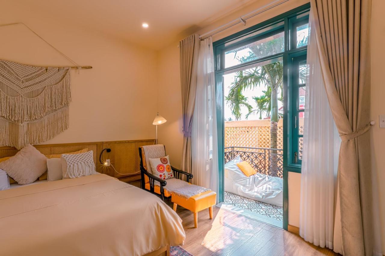 Alsahar Hoi An Boutique Villa ภายนอก รูปภาพ