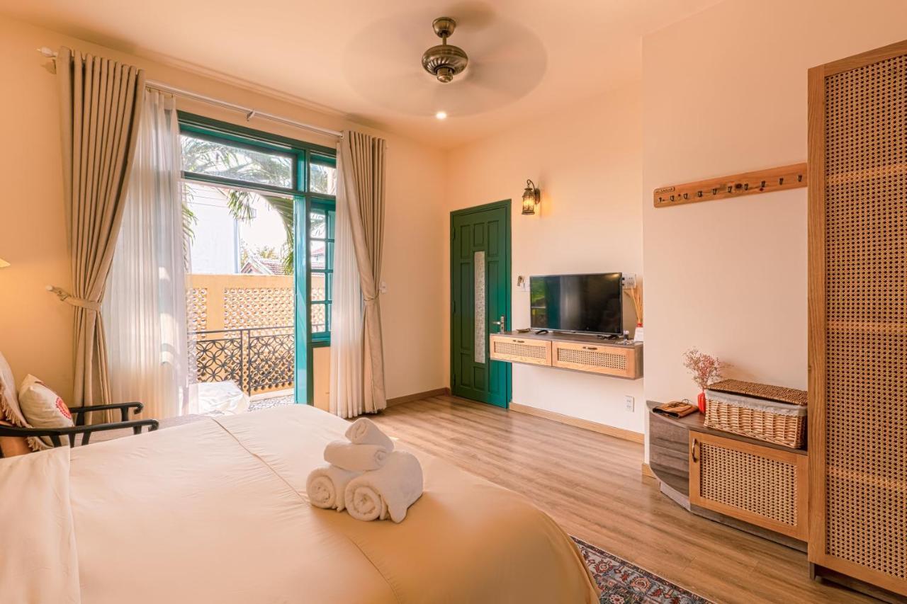 Alsahar Hoi An Boutique Villa ภายนอก รูปภาพ