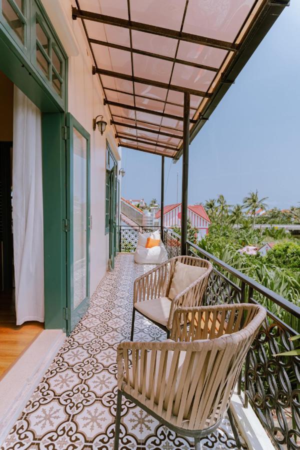 Alsahar Hoi An Boutique Villa ภายนอก รูปภาพ