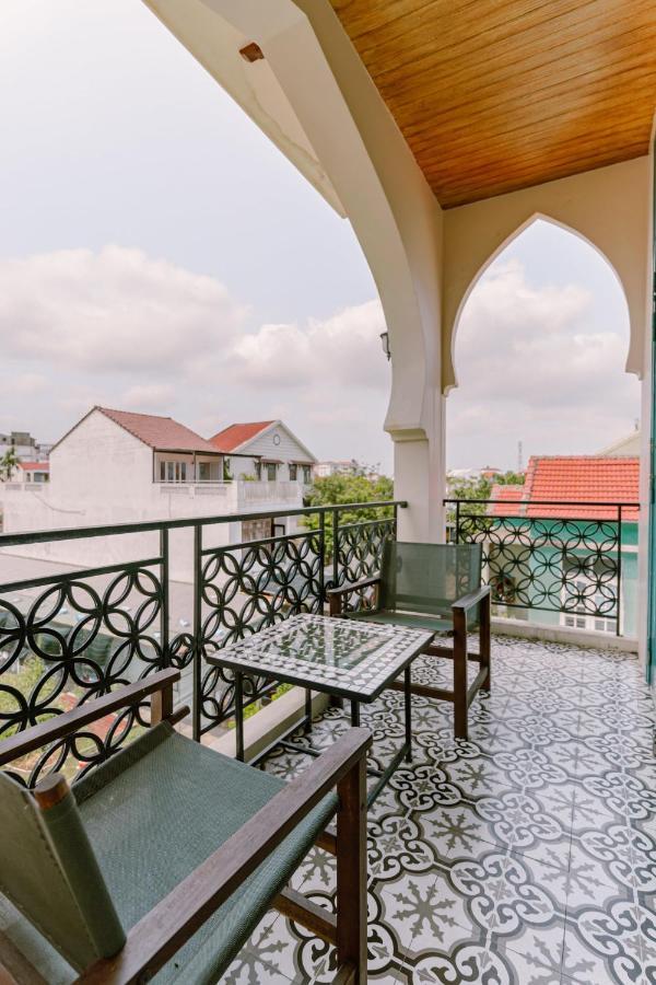 Alsahar Hoi An Boutique Villa ภายนอก รูปภาพ