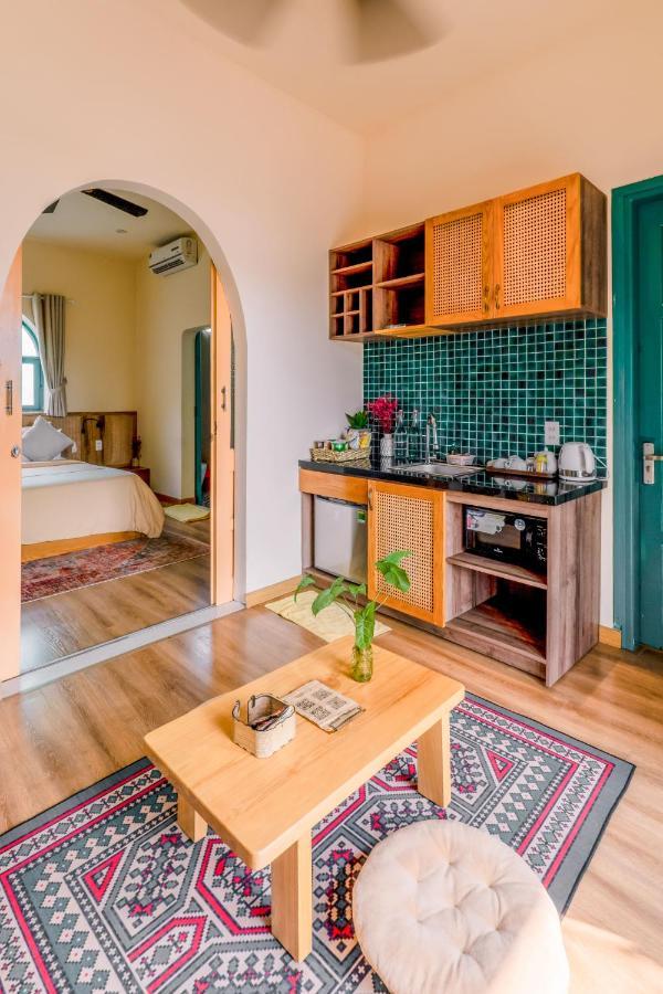 Alsahar Hoi An Boutique Villa ภายนอก รูปภาพ