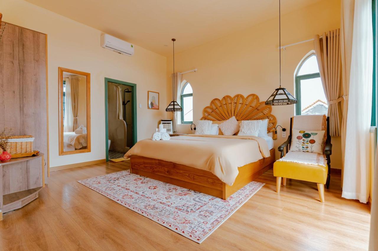 Alsahar Hoi An Boutique Villa ภายนอก รูปภาพ