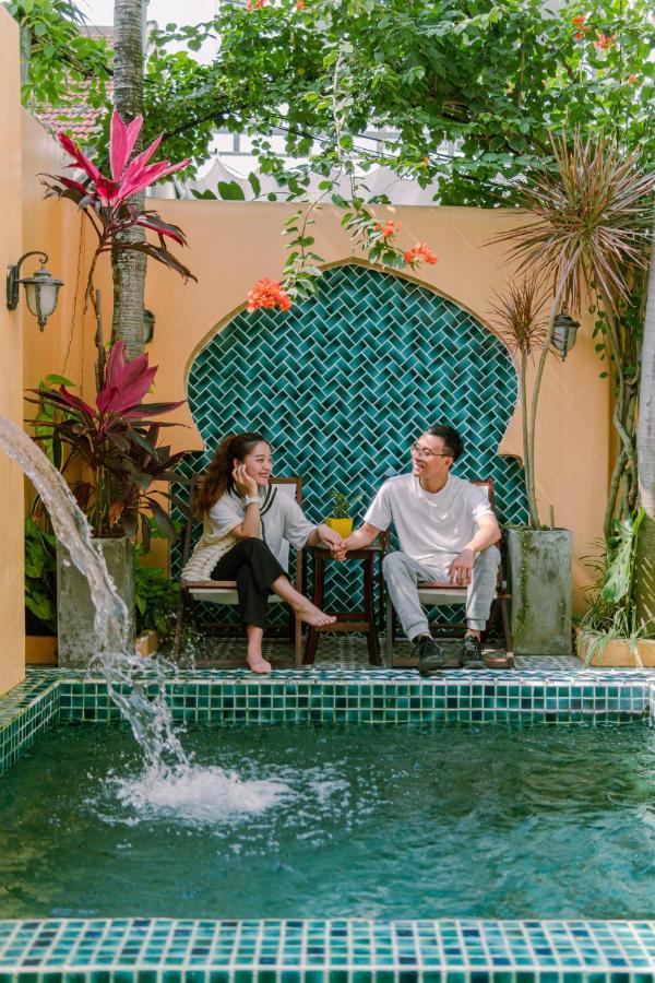 Alsahar Hoi An Boutique Villa ภายนอก รูปภาพ