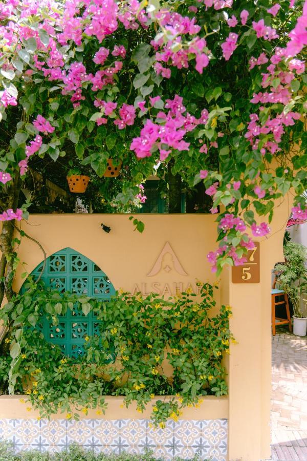 Alsahar Hoi An Boutique Villa ภายนอก รูปภาพ