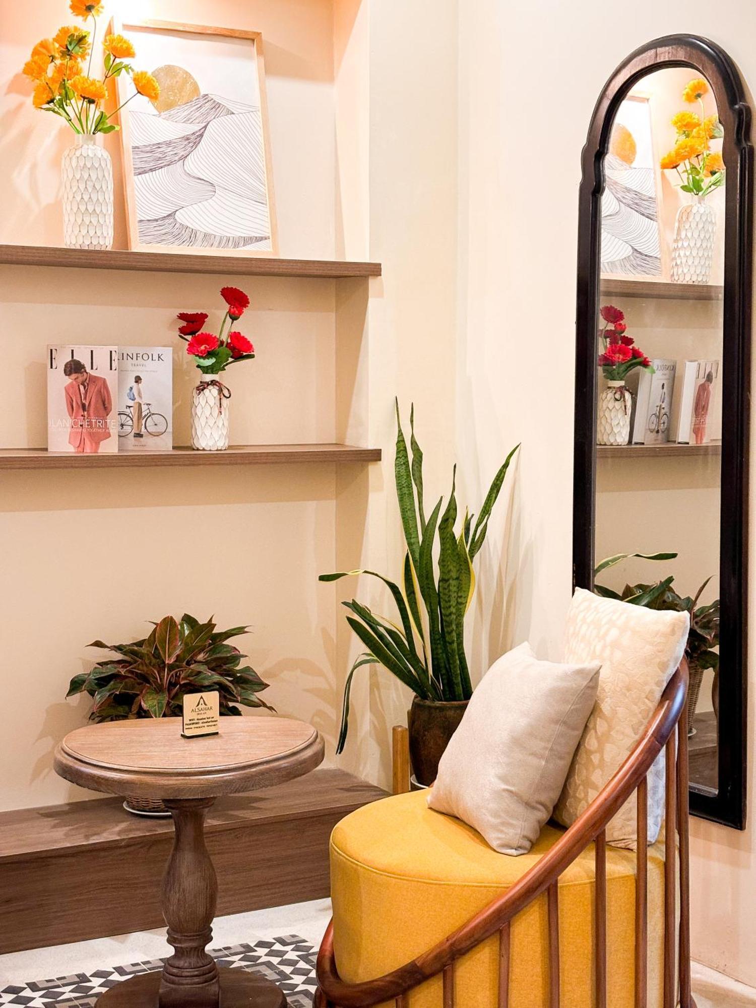 Alsahar Hoi An Boutique Villa ภายนอก รูปภาพ