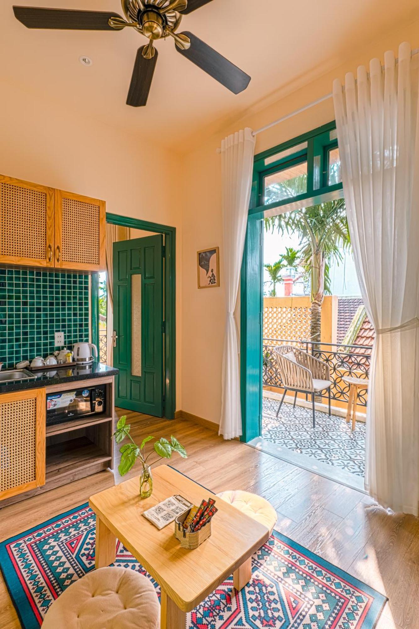 Alsahar Hoi An Boutique Villa ภายนอก รูปภาพ