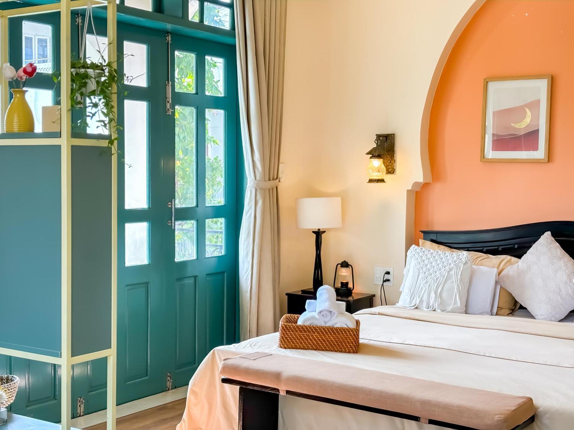 Alsahar Hoi An Boutique Villa ภายนอก รูปภาพ