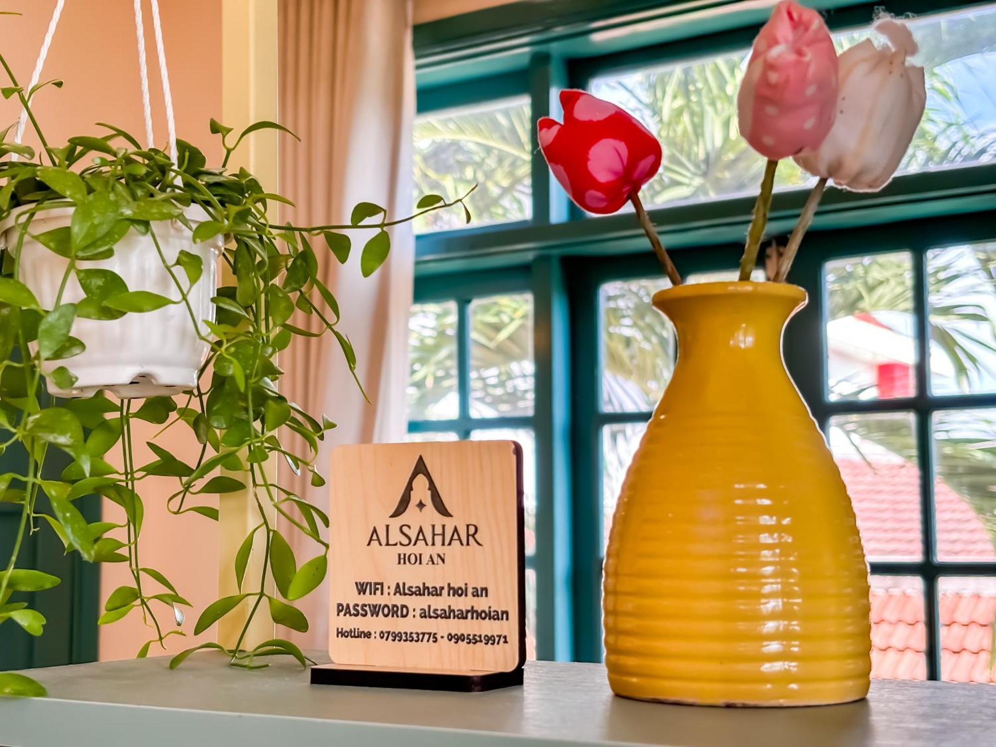 Alsahar Hoi An Boutique Villa ภายนอก รูปภาพ