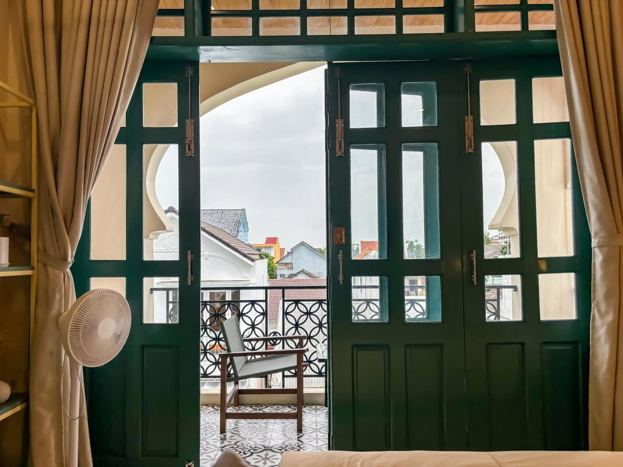 Alsahar Hoi An Boutique Villa ภายนอก รูปภาพ
