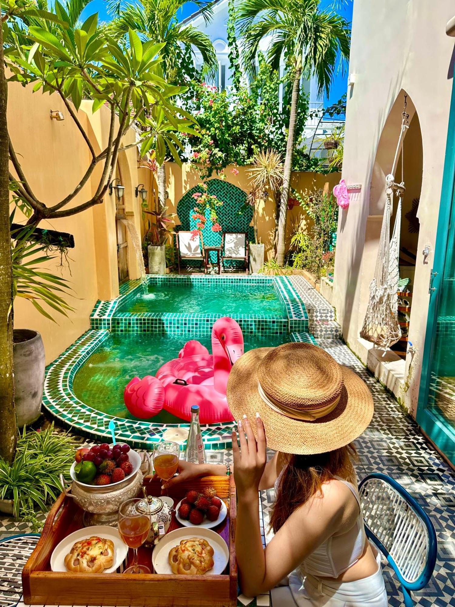 Alsahar Hoi An Boutique Villa ภายนอก รูปภาพ
