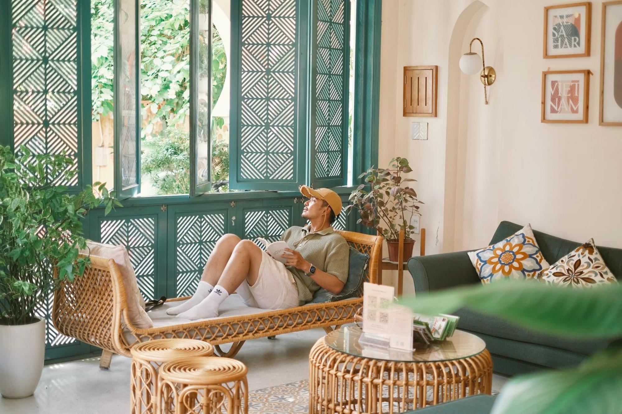 Alsahar Hoi An Boutique Villa ภายนอก รูปภาพ