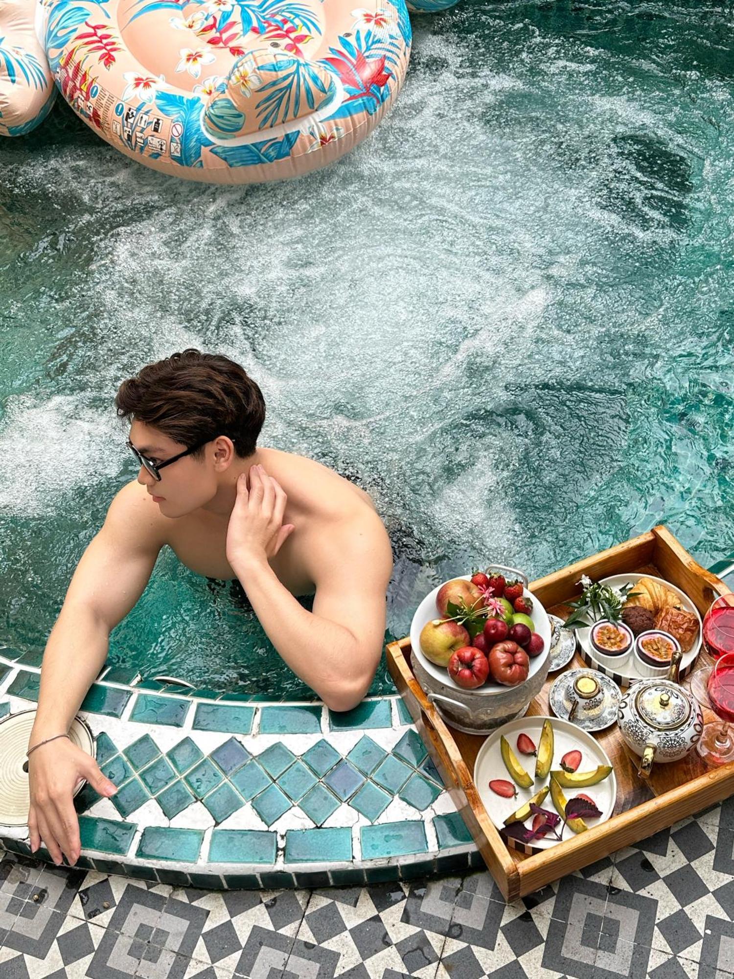 Alsahar Hoi An Boutique Villa ภายนอก รูปภาพ