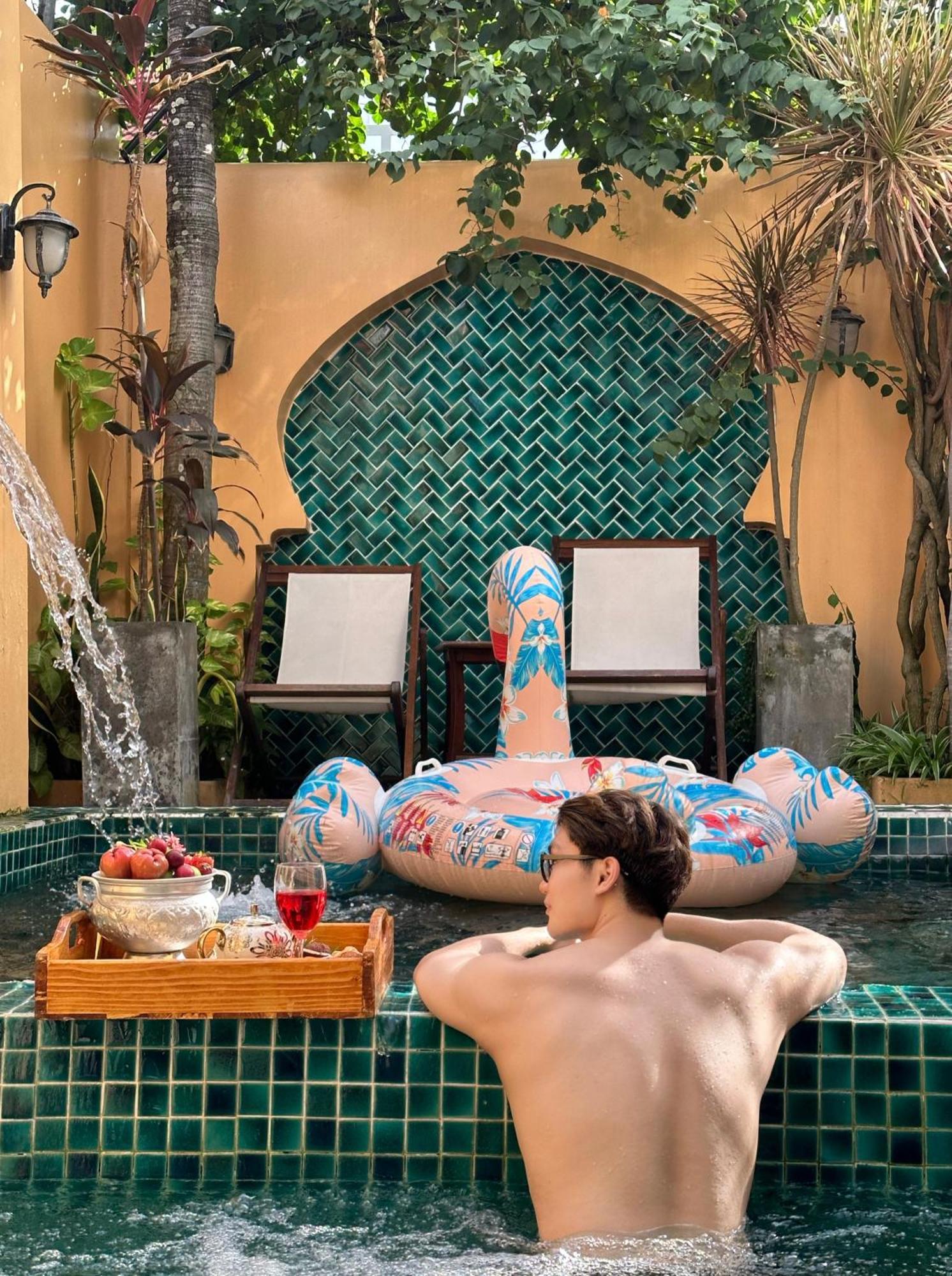 Alsahar Hoi An Boutique Villa ภายนอก รูปภาพ