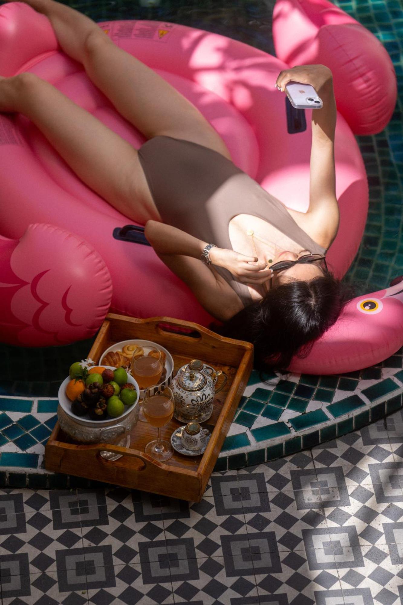 Alsahar Hoi An Boutique Villa ภายนอก รูปภาพ
