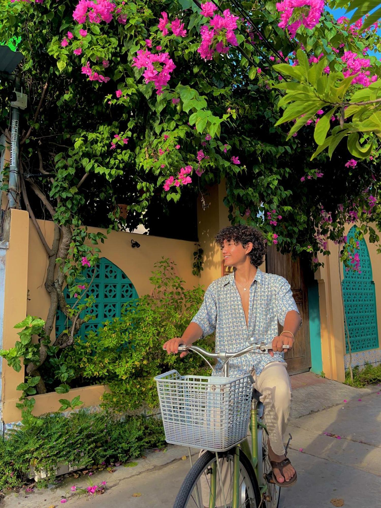Alsahar Hoi An Boutique Villa ภายนอก รูปภาพ