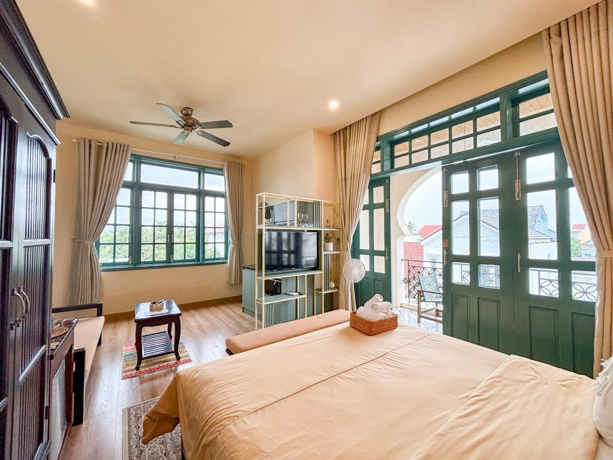 Alsahar Hoi An Boutique Villa ภายนอก รูปภาพ