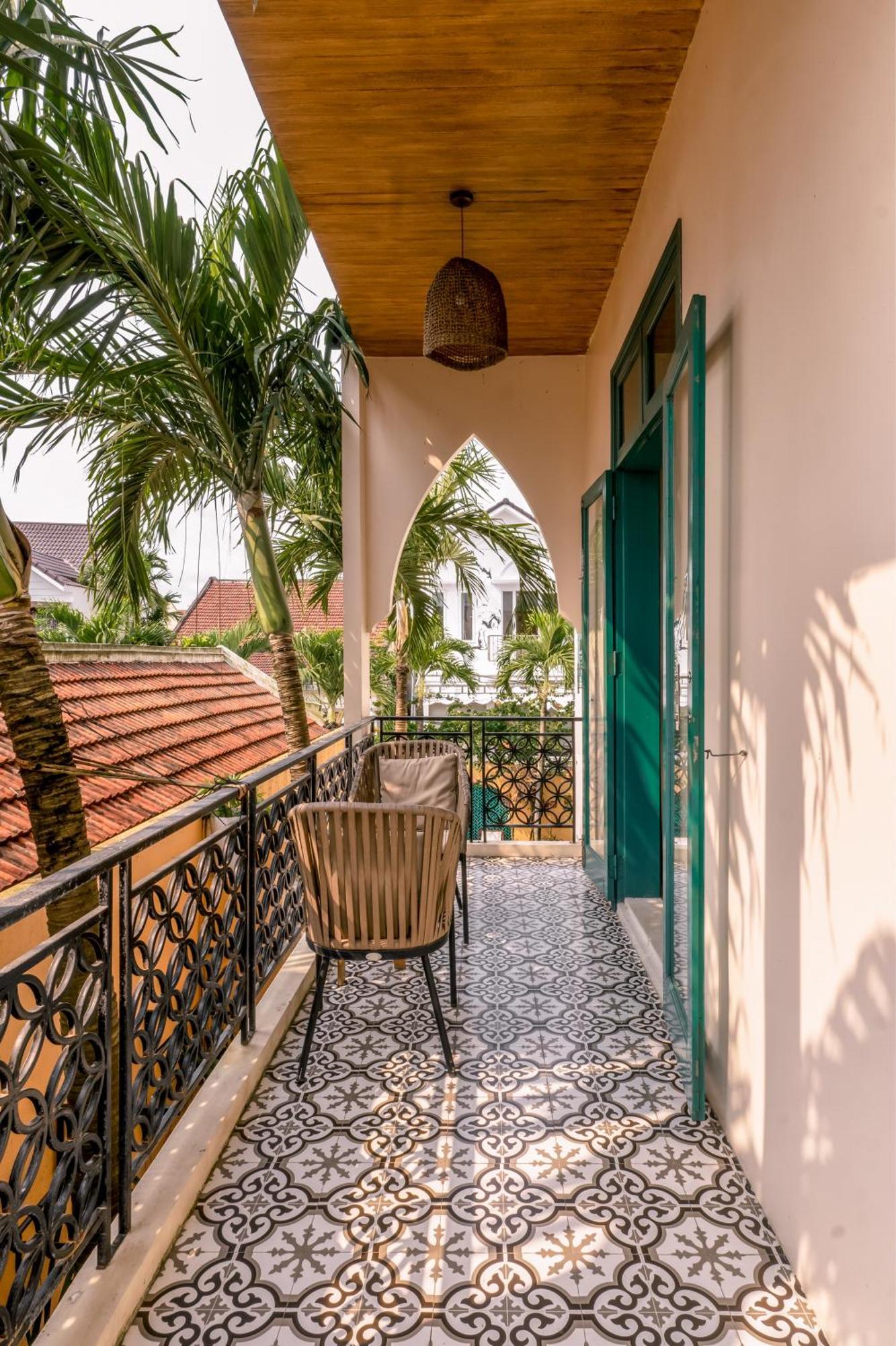 Alsahar Hoi An Boutique Villa ภายนอก รูปภาพ