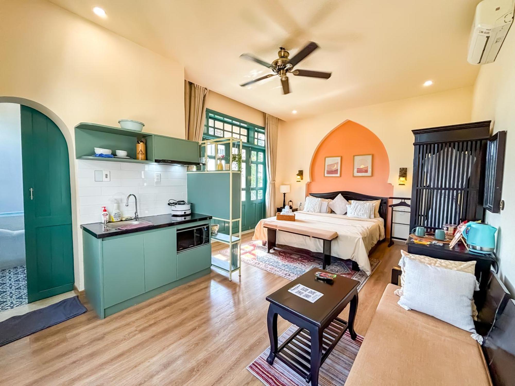 Alsahar Hoi An Boutique Villa ภายนอก รูปภาพ